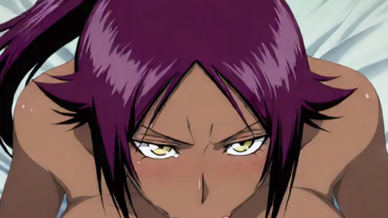 Prznai: 漂白的yoruichi Hen