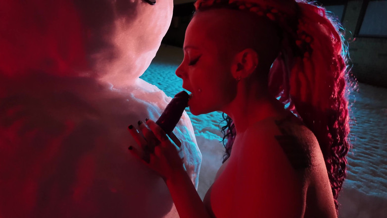 EdgesOfReality: Il pupazzo di neve cresciuto parte 2