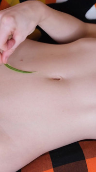 Bauch necken