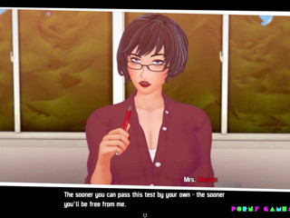 Porny Games: 사랑의 기사, 18부