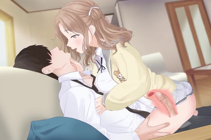 Velvixian_2D: Ichikawa Hinana Sexy Cowgirl