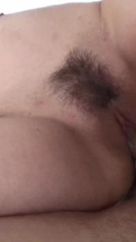 Having Her Eaten in This Bedroom Makes Her Want to Take His Load Inside Her.