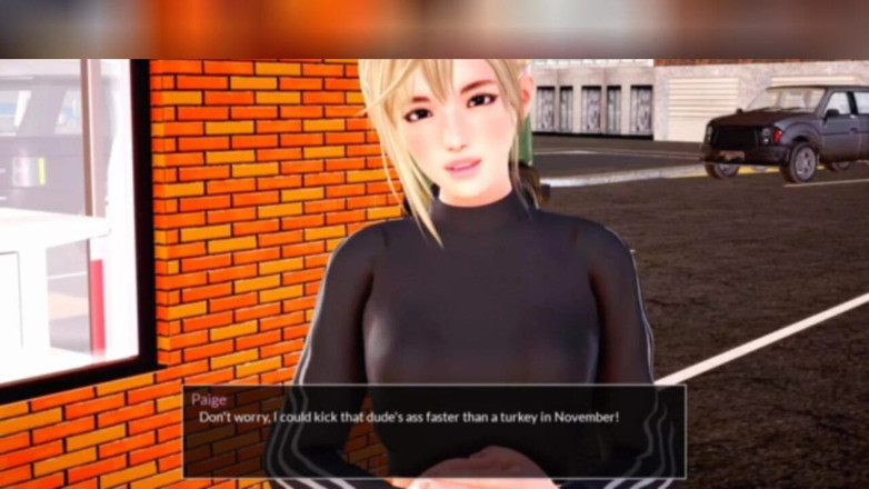 3DXXXTEEN2 Cartoon: Cât de mult îți place pizda. Sex cu desene animate porno 3D