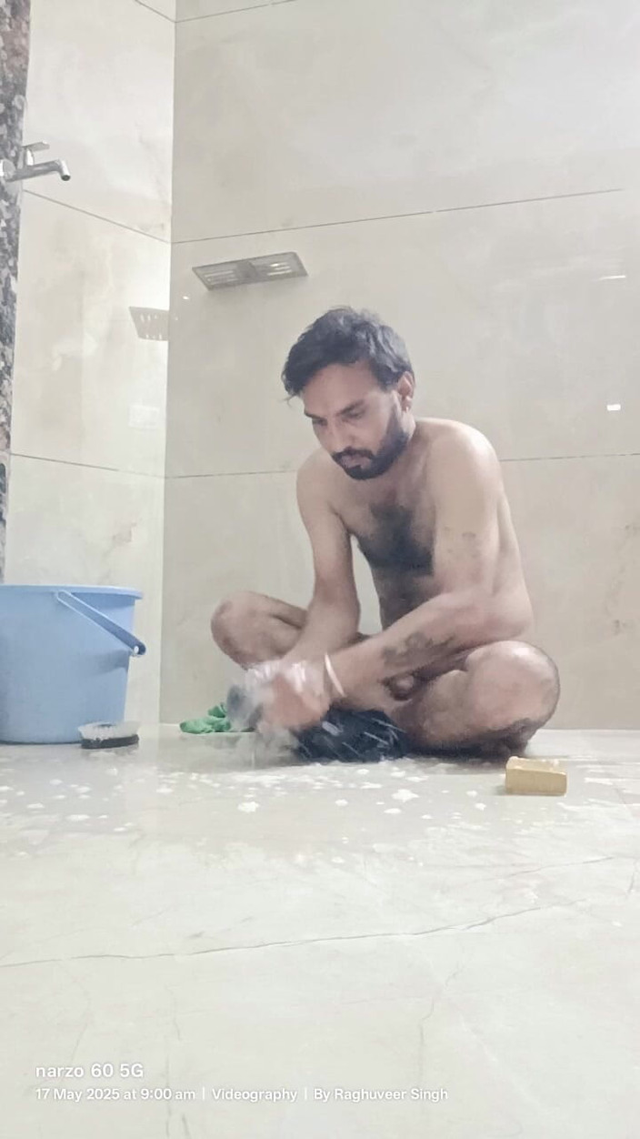 Rajasthani-old-lover: 拉贾斯坦男孩展示