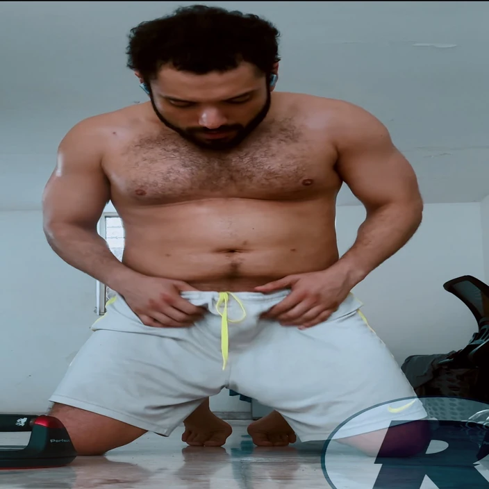 Robgrappler: Working Out 2