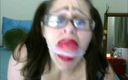 Selfgags classic: Người mẫu webcam bịt miệng! (tập 1 của 2)