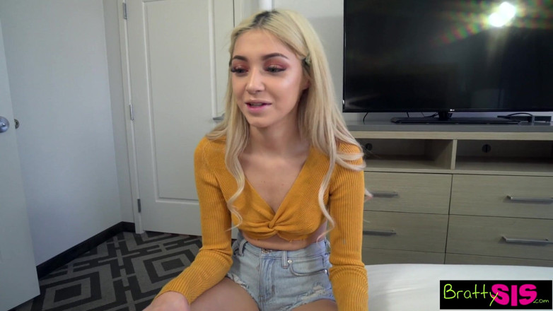 BrattySis: I Like To Put Things In My Mouth