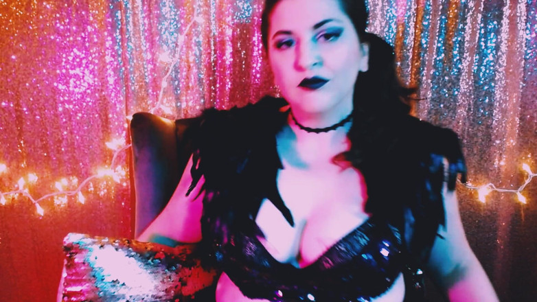 goddessjoules: Ze voedt - succubus -transformatie
