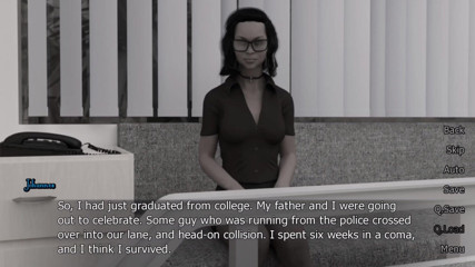 Johannes Gaming: AD #20 all these woman who cares about me