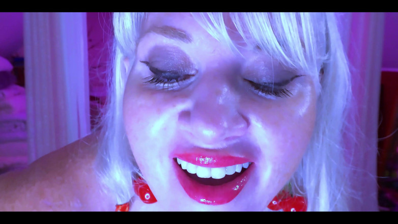 PaintedRose: गंदा लड़का हिलाने के निर्देश की पूजा करता है