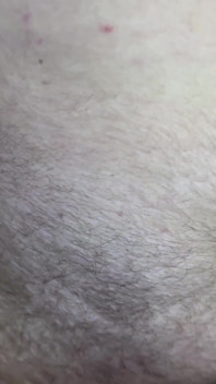 Ehefrau nimmt doppelten creampie in der muschi in selbstgedrehtem amateur-dreier-sex - milchige mari
