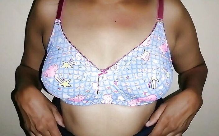 Miya White: Indian Bahabi Actress MILF Madam's Relaxation and Ball Fucking with...