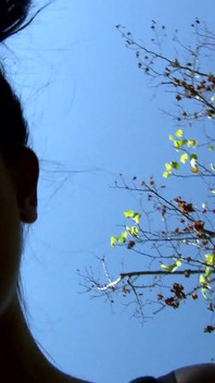 Montse Swinger: Cleaning the Camera Lens