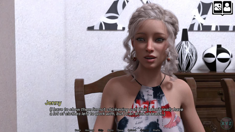 Futavision: Futagenesis tiết lộ: ladyboy futa xinh đẹp và những người bạn...