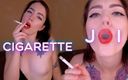 Stacy Moon: Kouření sexy joi