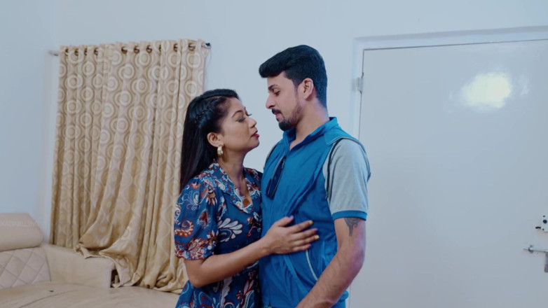 harry1: Indian Husband Coming After 3 Years Wife Fucking Says No More...