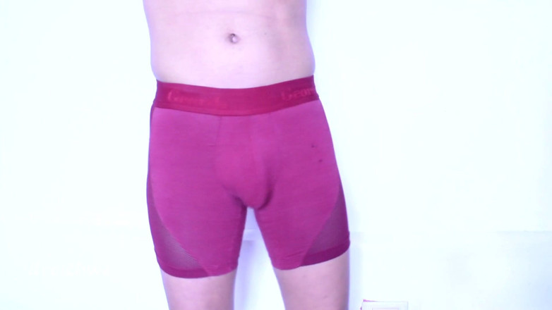 Dreichwe: Semen in boxers