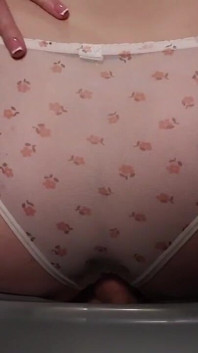 Panties Face Farts on Tiny Chair Smell My Gas