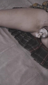目隠し、ブラックワックス、膣ポンプと使用について