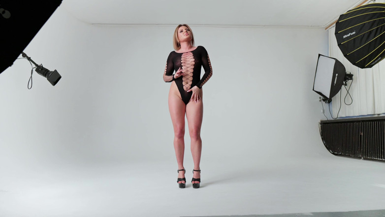 Laura Dee: She Looked Too Expensive to Touch - Until She Spread Her...