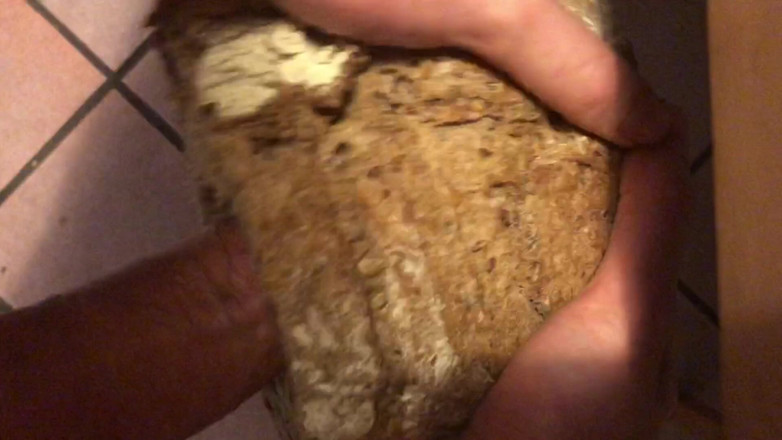 Francesco Spinozzi: Fucking bread loaf
