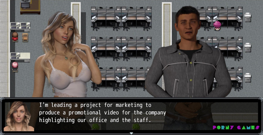 Porny Games: La moglie dell'ufficio (di J. S. Deacon) - Pt. 26