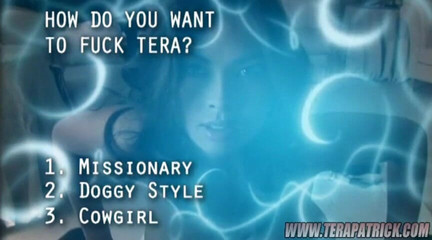 Tera Patrick: Interaktif: adegan 9 menampilkan Tera Patrick