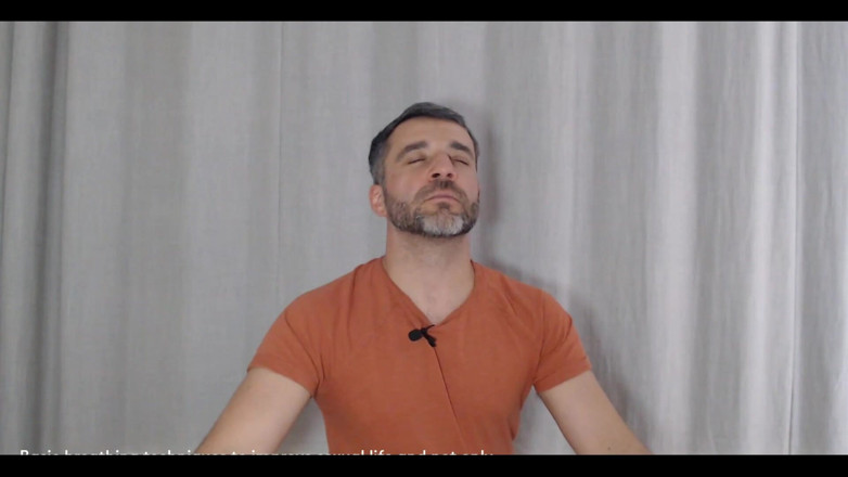 Tj Tantra: Základní dýchací techniky ke zlepšení vašeho sexuálního života a další