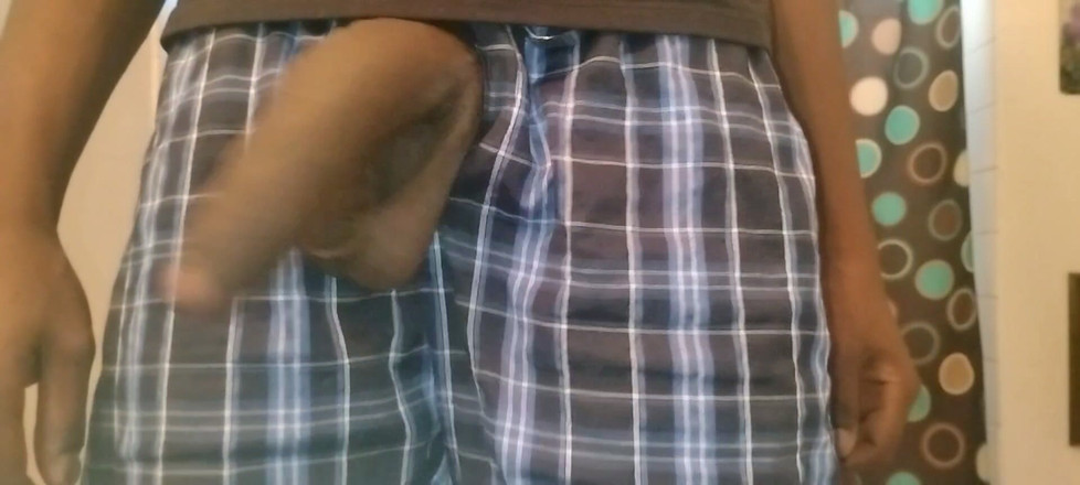 Throwing this big black dick: Bbdを振り回すCMS