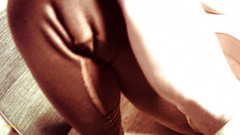 Senter19: Eu e minha namorada primeiro amador pornô anal com consolo