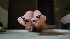 Goddess Lena: Tacones, Suelas Y Mis Pies Perfectos