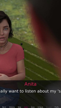 Anita a její zadek # 1