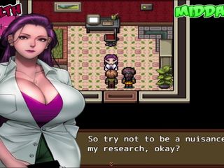 Joystick Cinema: ゾンビの隠れ家 - (パート18) - 彼女の第2形態を好む