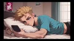 Cumming Gaming: 我的新女友禁忌成人动漫游戏第11集性爱我的女友！