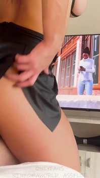 Cumming Inside the Pussy of the Most Perfect Womanincredible Ass.