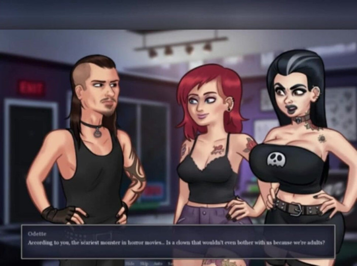 3DXXXTEEN2 Cartoon: Toys in the attic, tugs in the garden. 3 d porn...