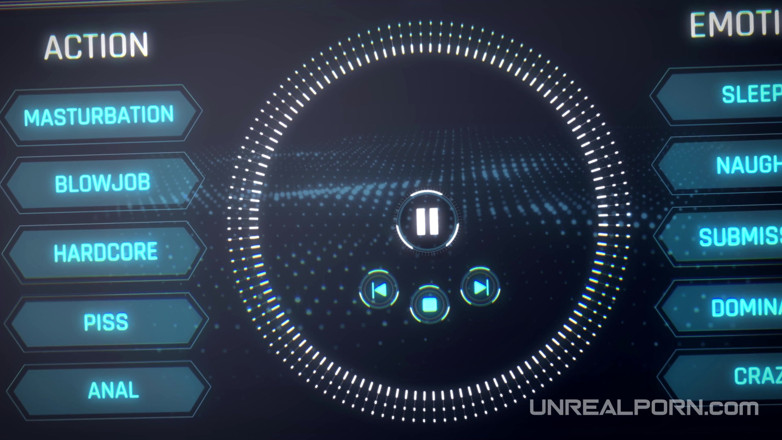 Unreal Porn: Unreal Porn 4: Kybergotička