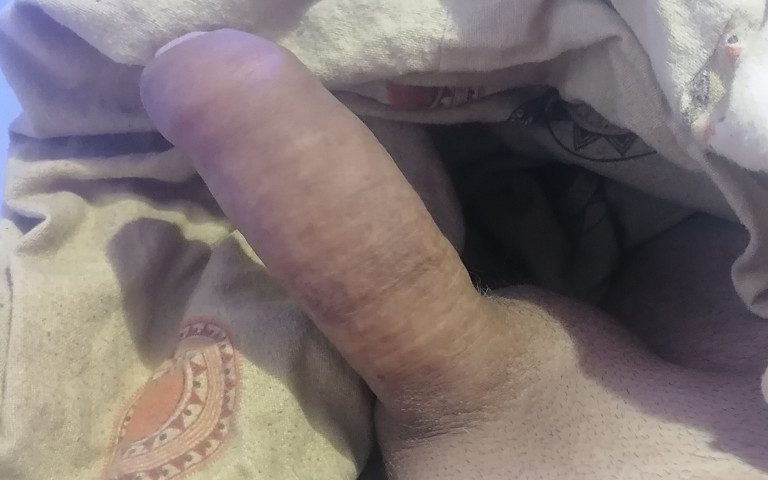 Morning Woody (Wild Terry)