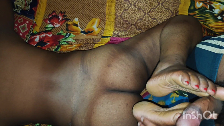 Darling sema: India Semadarling preñada folla a medianoche