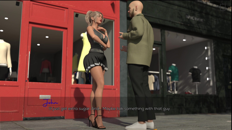 Wickedgammes studio: Couples Lustbound Part 9. End of Update