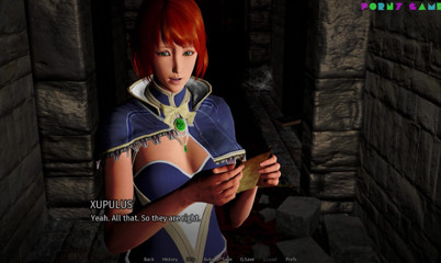 Porny Games: Unan v0.5.11r1 - Nuevas chicas a ser folladas (1/6)
