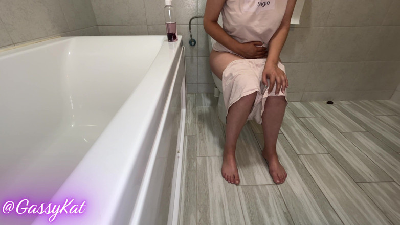 GassyKat: Günlük tuvalet bölüm 22