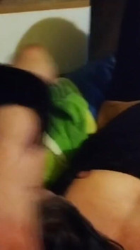 MILF Dildo Surprise
