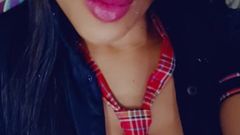 Barbychocolat: Delicius Secretary Babygirl