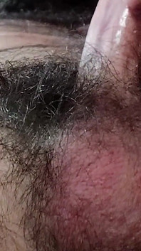 Hairy Close up Cock Dick Balls Ass Cumshot