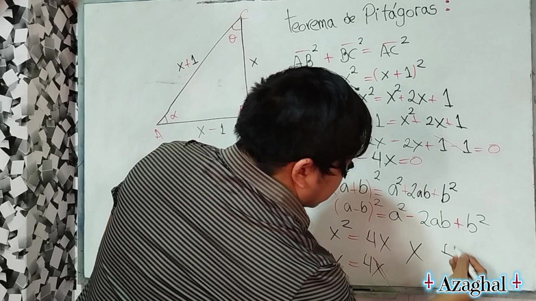 Rosaroja: 76 Trigonometry with My Asian Stepmother's Stepdaughter