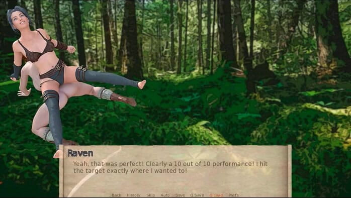 Visual Novels: Alenjas dobrodružství, část 41