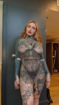 Where Are You Taking Me Wearing This?