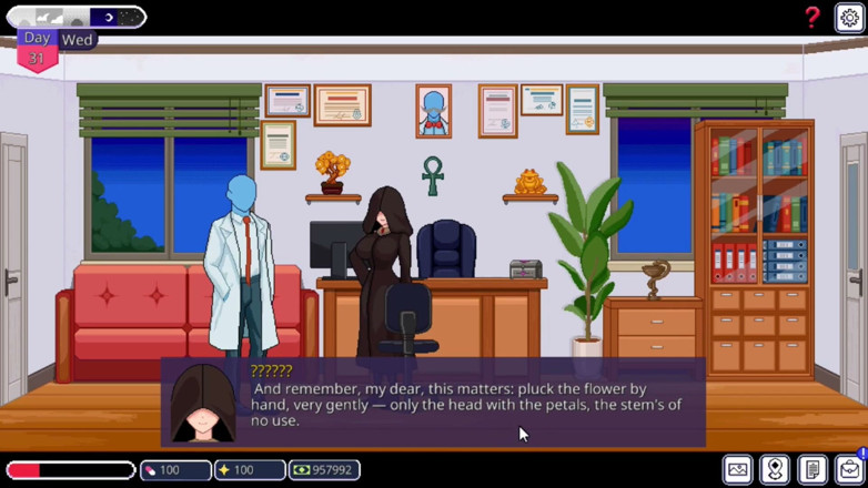 NSFWOtaku: Hentai Game - Bodysmith Tale - Hentai Massage
