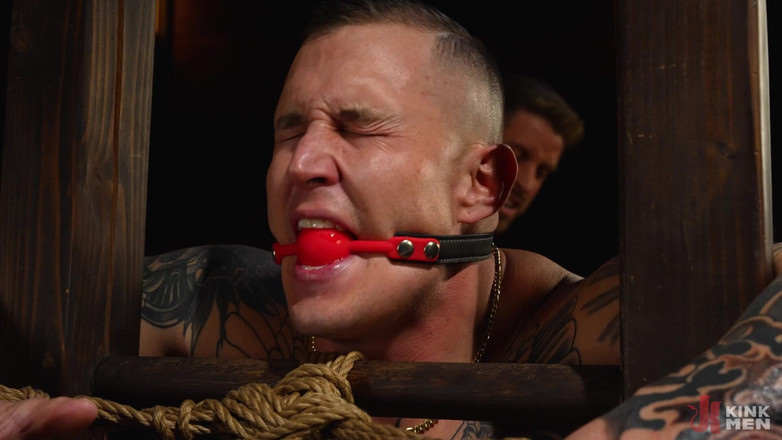 Taken rough: Uważaj na to, co czytasz: Johnny Ford pieprzy demona z...